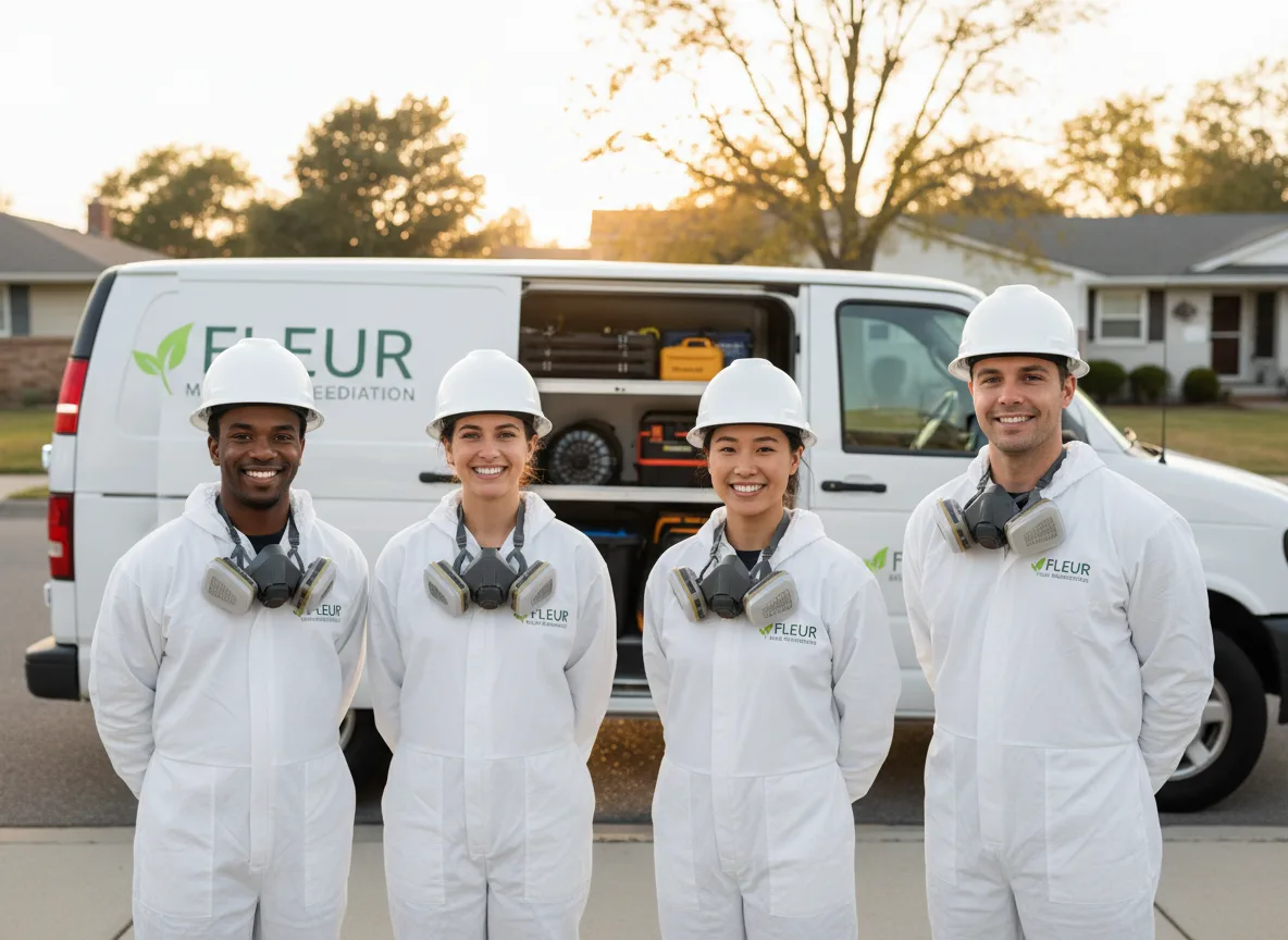 Mold Remediation company in Pleasant Ridge, MI